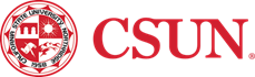 CSUN Emblem Logo